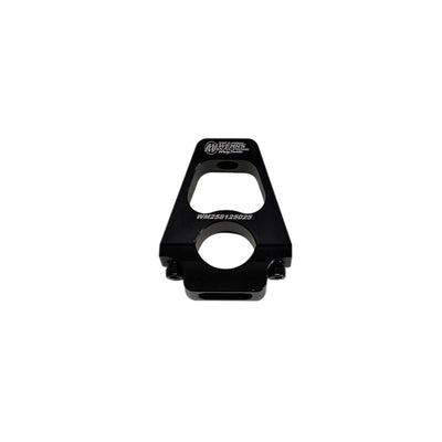 Support de goupille de capot à serrer 1-1/4 po dia 2-1/2 po haut