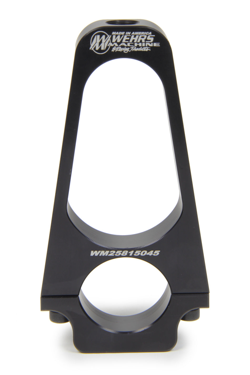 Support à capot à pince, diamètre de 1-1/2 po, hauteur de 4-1/2 po