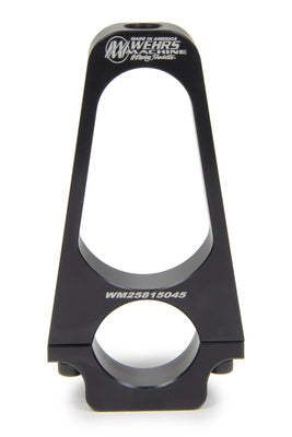 Support à capot à pince, diamètre de 1-1/2 po, hauteur de 4-1/2 po