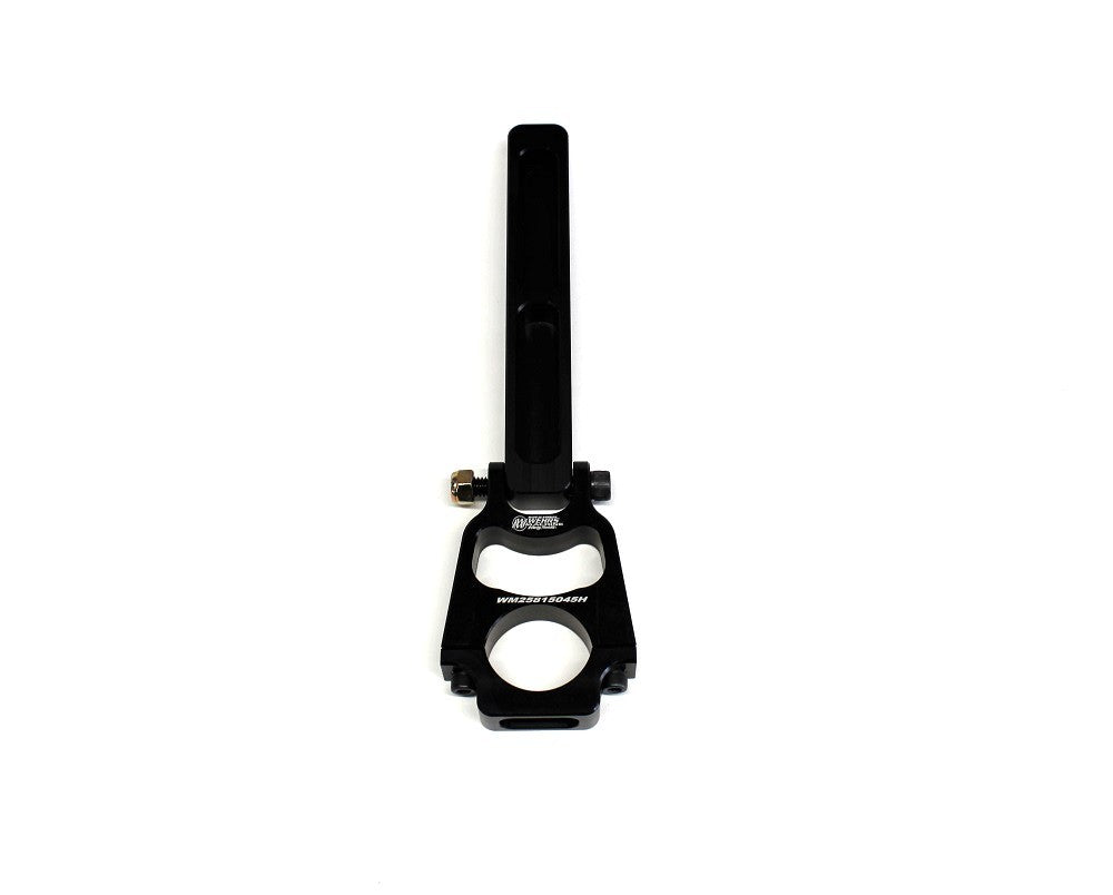 Fixation à pince sur goupille de capot, diamètre 1-1/2, hauteur 9-1/2 po