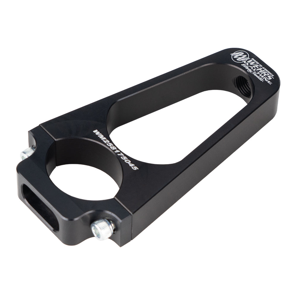 Support de loquet de capot à pince, diamètre 44,45 mm, hauteur 114,3 mm