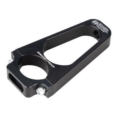 Support de loquet de capot à pince, diamètre 44,45 mm, hauteur 114,3 mm