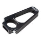 Support de loquet de capot à pince, diamètre 44,45 mm, hauteur 114,3 mm