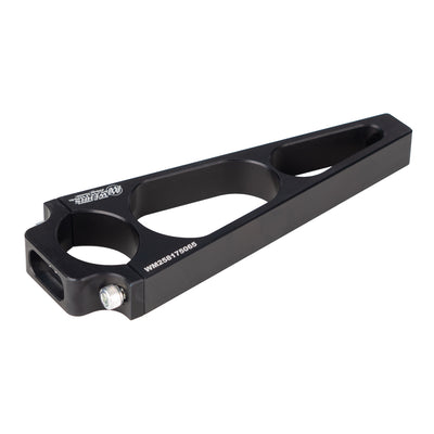 Support de goupille de capot à serrer, diamètre 4,45 cm, hauteur 16,51 cm