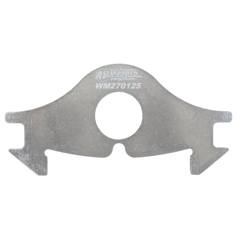 ENTRETOISE D'ÉTRIER MÉTRIQUE 3,18 mm