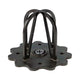 Ressort de coupelle pivotante grande 14 cm