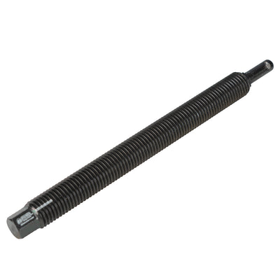 Cric à vis 1 po-8 UNC 10 po de long à coupelle orientable