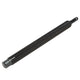 Cric à vis 1 po-8 UNC 10 po de long à coupelle orientable