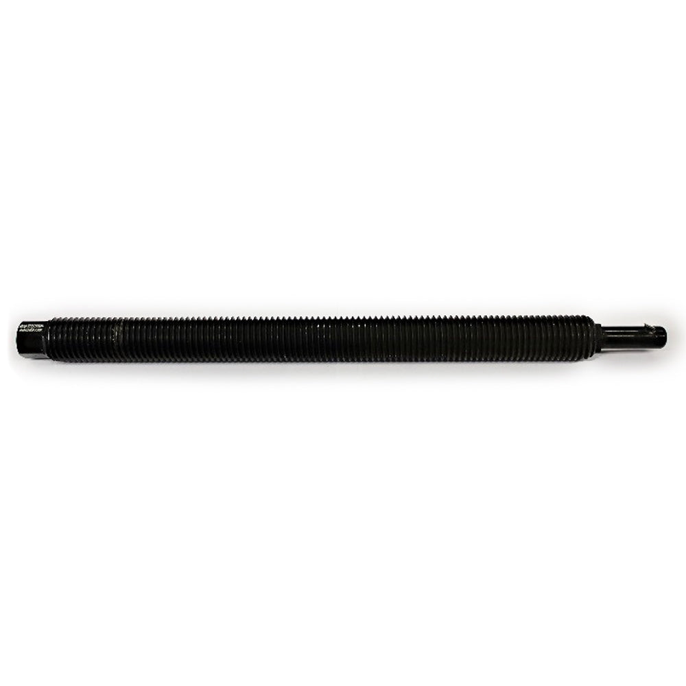 Vérin à vis 1"-8 UNC, 1 1/2" de long, coupelle pivotante