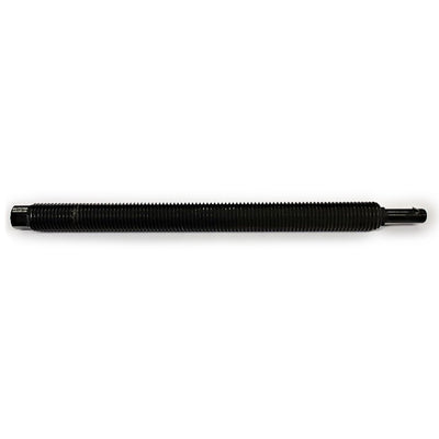 Vérin à vis 1"-8 UNC, 1 1/2" de long, coupelle pivotante