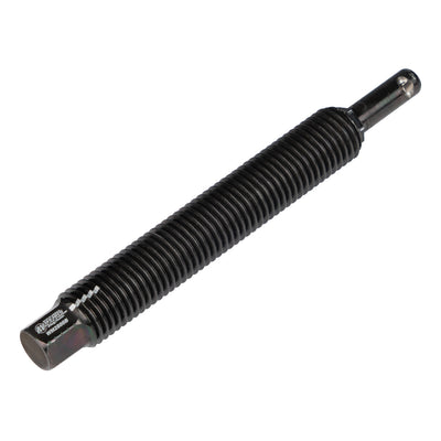 Tige filetée pour vérin mécanique, 6" de long, pas standard 1" avec bague de glissement