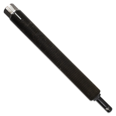 Vis Jack filetée 9 po de long 1-1/8 po de diamètre