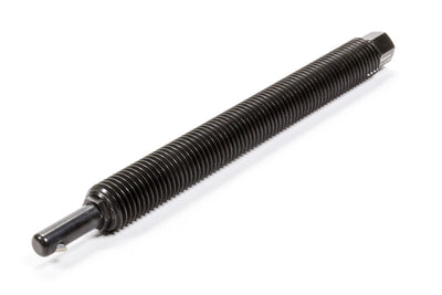 Vis de levage de vérin de 9 po de long, 1 po de diamètre avec pas gros, à encoche