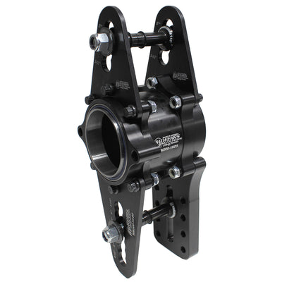 Birdcage Alum Left Narrow Double Shear