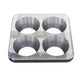 Insert carburateur 1 po de haut 1,250 po de diamètre