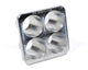 Insert de carburateur 2 po de haut 1,125 po de diamètre