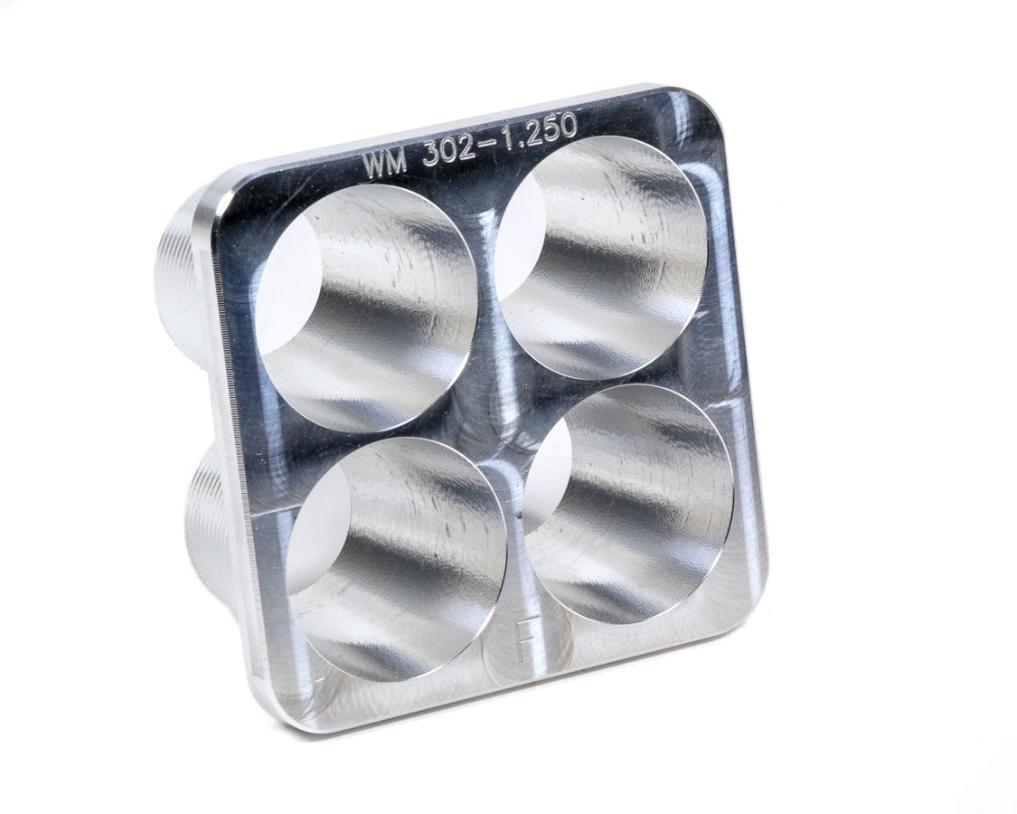 Insert carburateur 2 po de haut 1,250 po de diamètre