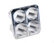 Insert carburateur 2 po de haut 1,250 po de diamètre
