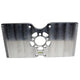 Plate Bump Steer / Tow 5in x 5in
