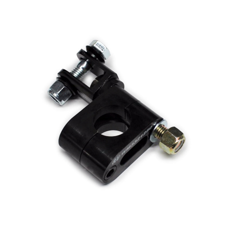 Support antichoc pivotant à collier 1-1/4 po