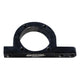 Collier de fixation pour montage de phare sur tube d'essieu