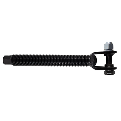 Vis-vérin de montage antichoc 1po 7po long filet grossier