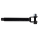 Vis-vérin de montage antichoc 1po 7po long filet grossier