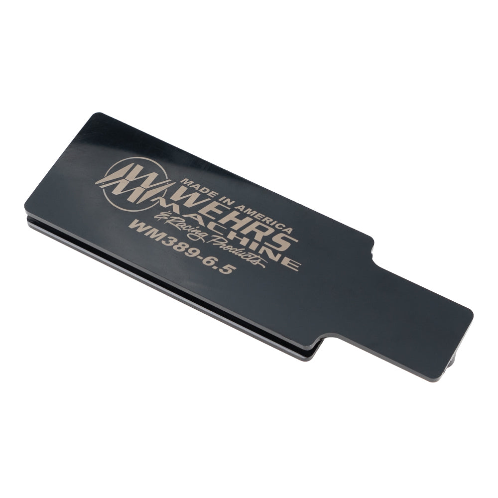 Insérer le Slot Tech Spoiler 6.5in de haut
