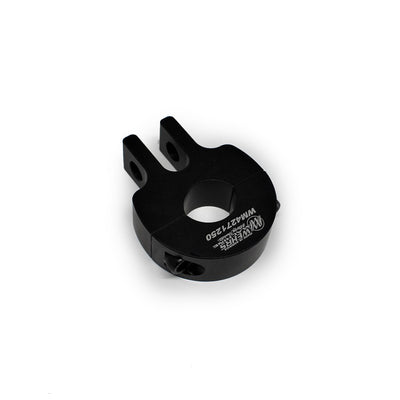 Support à collier 1-1/4 po tube pour 1/2 po rotule heim