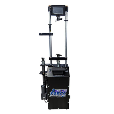 Écran supérieur automatique du testeur de charge Ultra Force