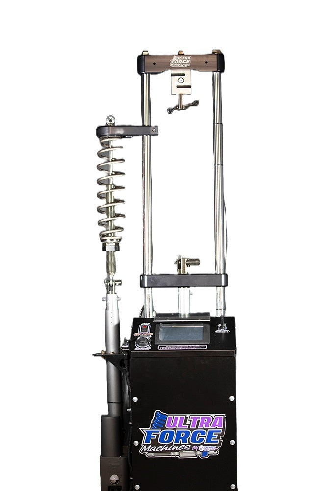 Évaluateur de charge Ultra Force automatique avec déchargeur latéral
