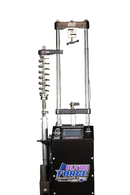 Évaluateur de charge Ultra Force automatique avec déchargeur latéral