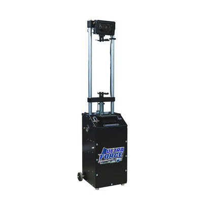 Manuel de l'utilisateur de l'Ultra Force Load Rater - Écran supérieur