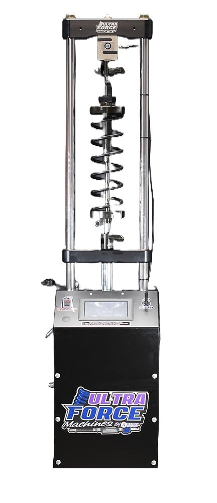 Manuel d'utilisation de l'Ultra Force Load Rater