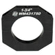Collier de fixation 1-3/4 po standard