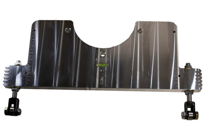 Installer le plateau pour le modèle Wide 5