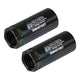 Jam Nut Tall 1in Coarse Jack Screw Steel (Pair)