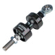 ALUMINUM J-BAR CANISTER