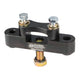 Support de Panhard 2 po x 2 po acier 3 trous
