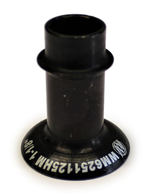 Entretoise mal alignée 5/8 po-1/2 po, 1,125 po LHT