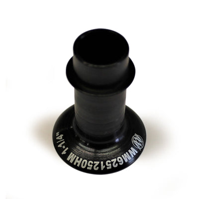 Entretoise mal alignée 5/8 -1/2po 1,250po LHT Chaque