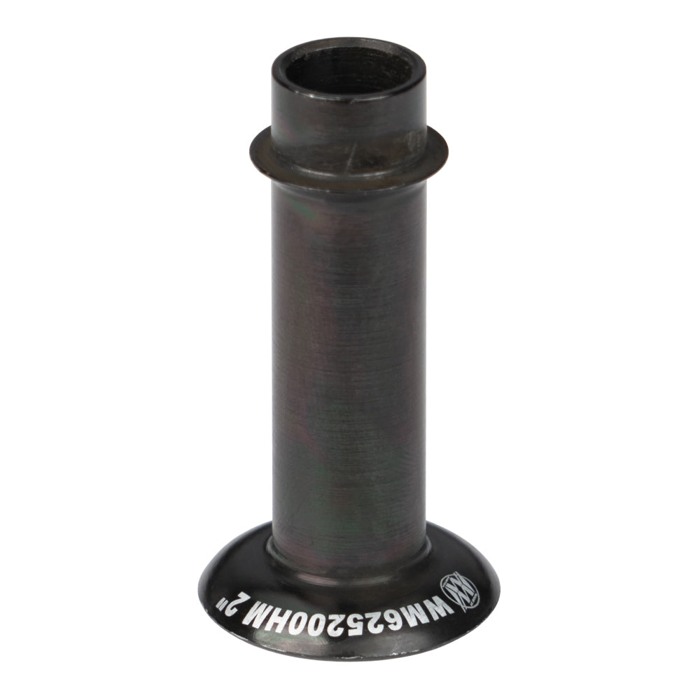 Entretoise de désalignement 5/8 haut 2 po long