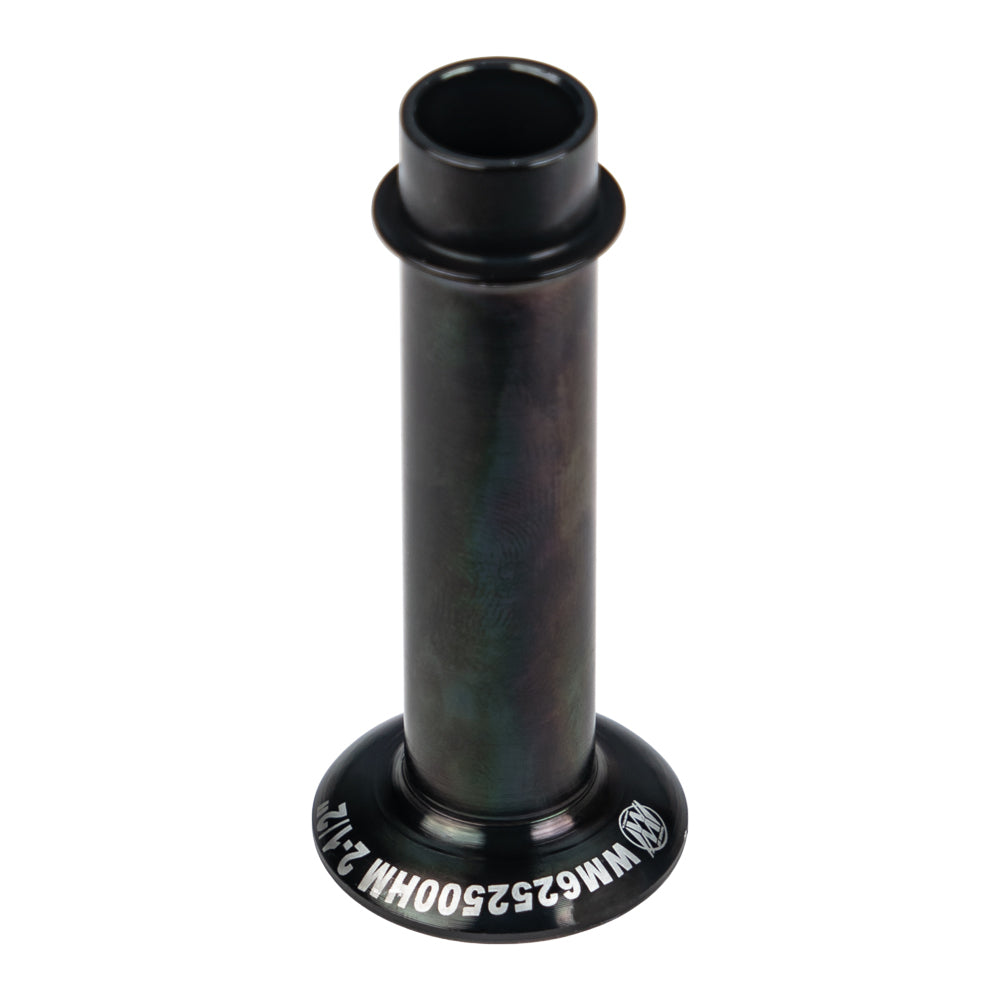 Alignement incorrect de l'entretoise 5/8 - 1/2 po 2,50 po LHT Chaque