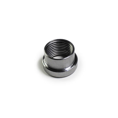 Bouchon de soudage fileté 3/4 po Dte - 1 po DE Paroi de 0,083 po