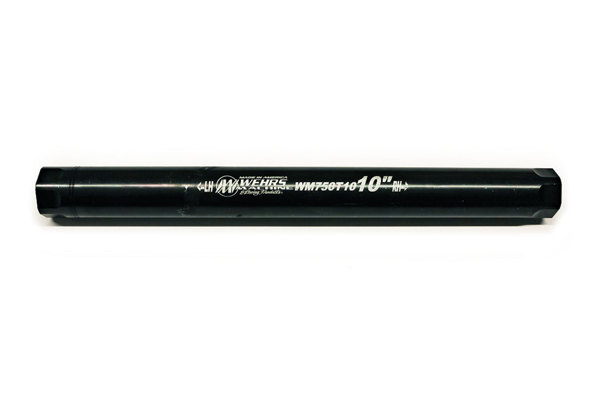 Tube de suspension 10 po x 3/4 -16 THD