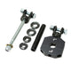KIT 90/10 POUR FIXATION BARRE DE TRACTION WEHR'S 1 pouce