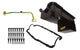 Kit carter d'huile 7 pintes RR Sump SBF 351W 79-93 Noir