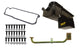 Kit carter d'huile 7qt, carter arrière SBF 302 79-93 Noir