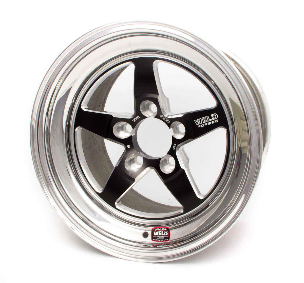 Roue 15x10 RT-S 5x120mm 7.5 BS