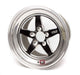 Roue 15x10 RT-S 5x120mm 7.5 BS
